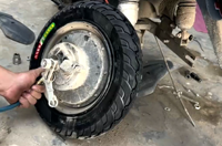 基隆市换胎补胎服务