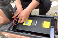 基隆市更换电瓶服务