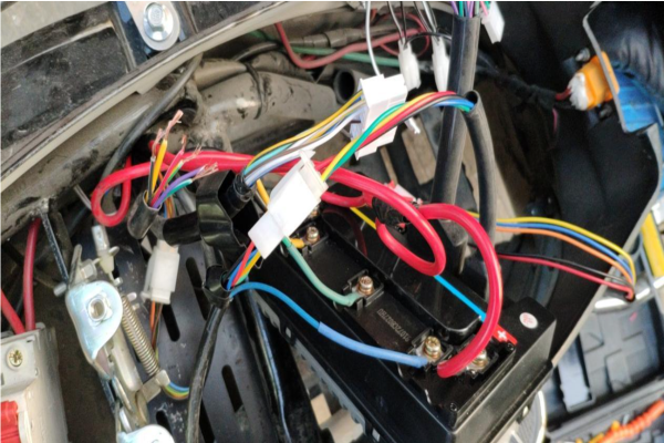 基隆市电动车电路维修